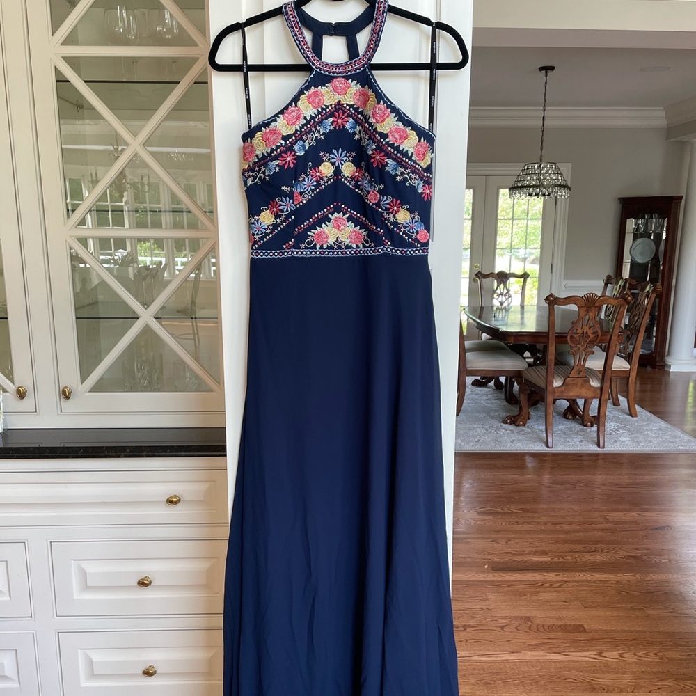 Soieblu Maxi Dress